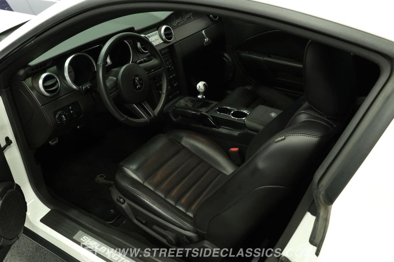 2007 Ford Mustang Shelby GT500 King Cobra