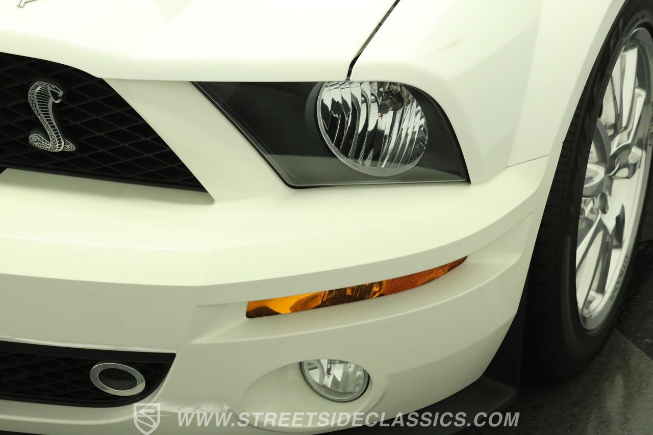 2007 Ford Mustang Shelby GT500 King Cobra