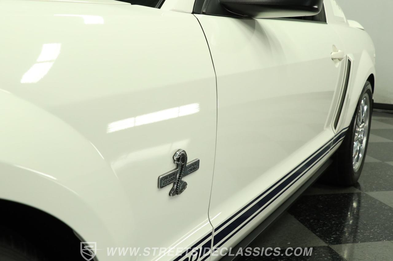 2007 Ford Mustang Shelby GT500 King Cobra