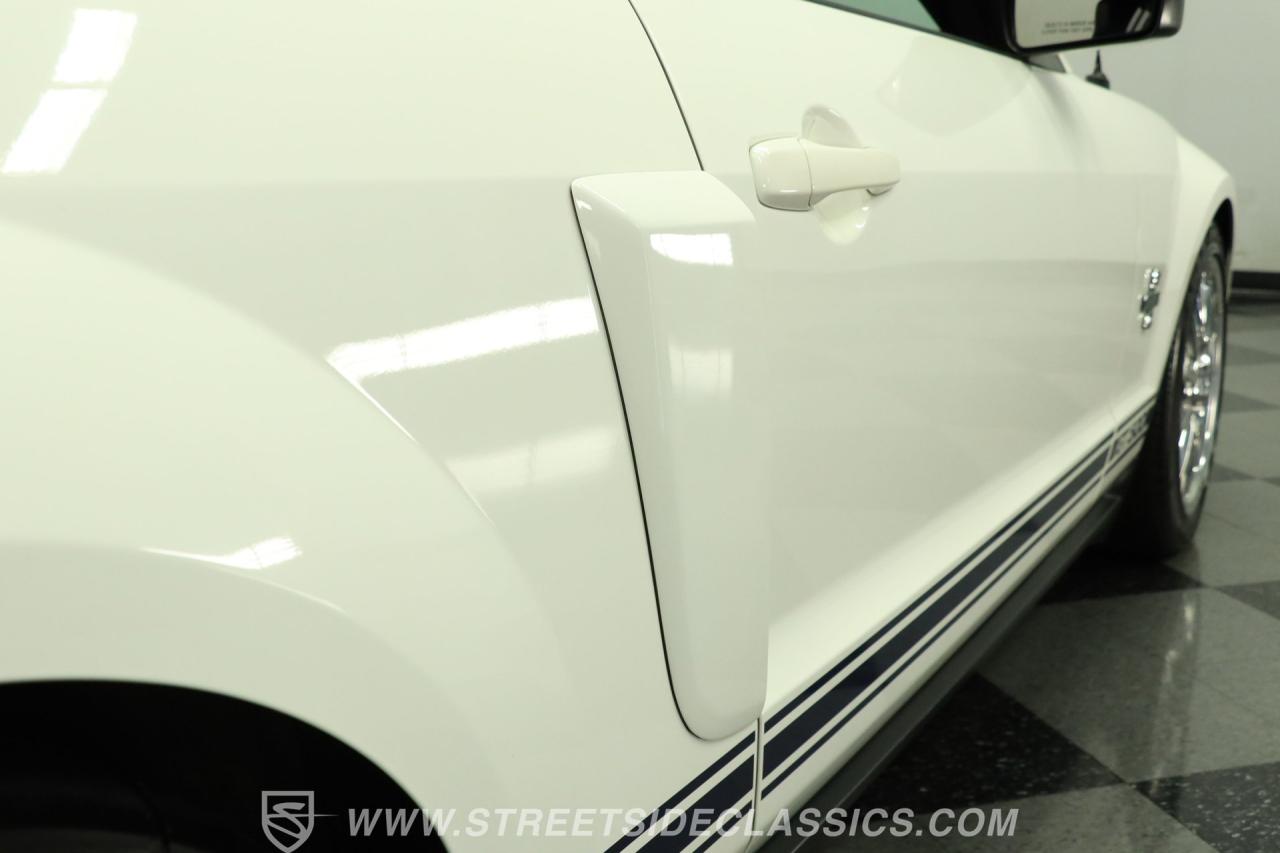 2007 Ford Mustang Shelby GT500 King Cobra