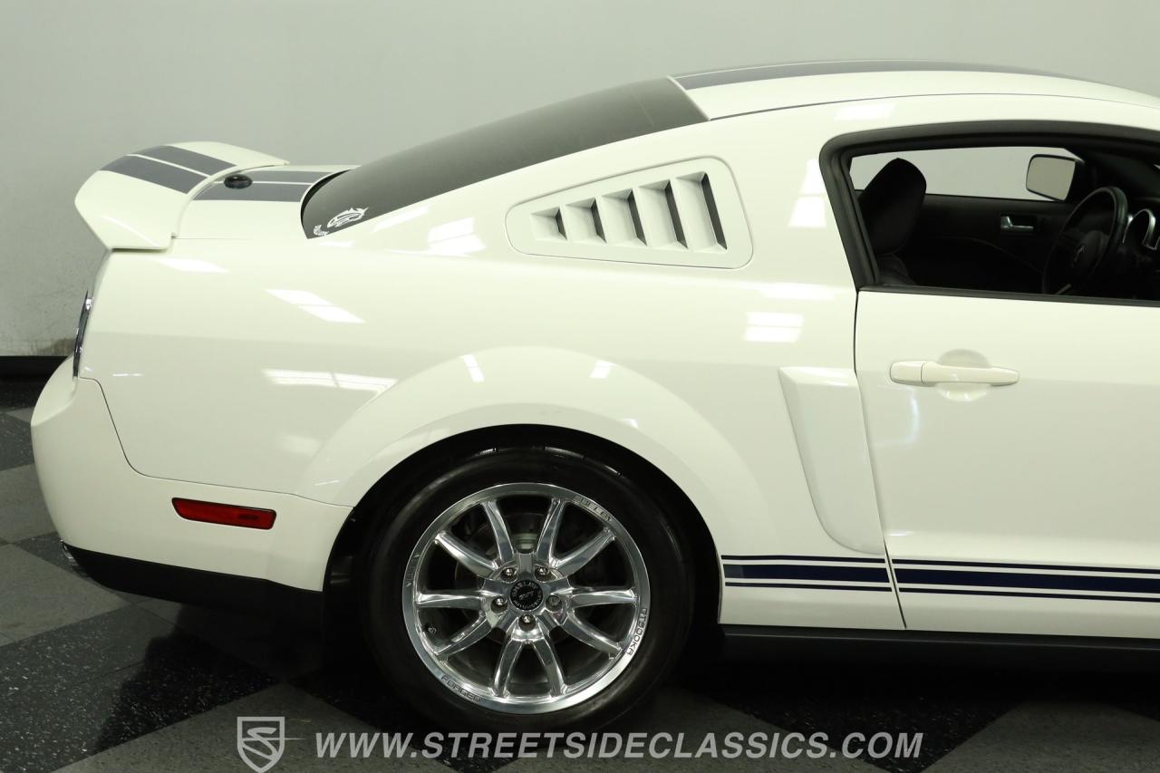 2007 Ford Mustang Shelby GT500 King Cobra