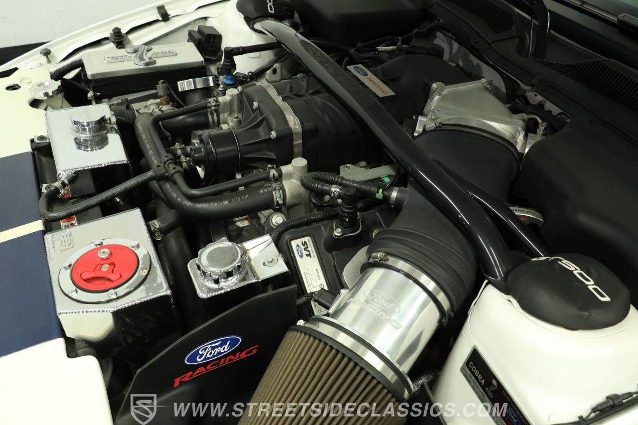 2007 Ford Mustang Shelby GT500 King Cobra