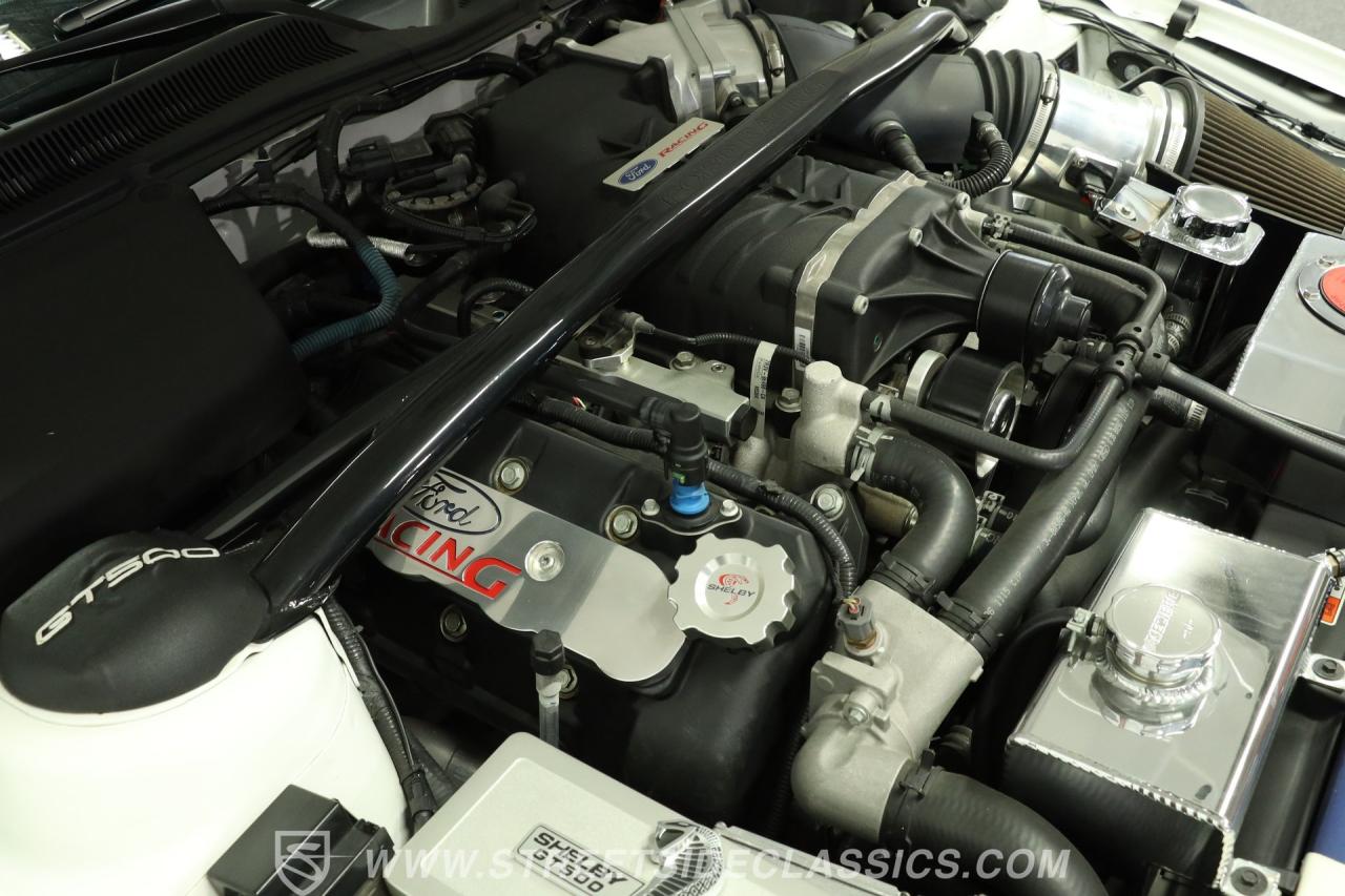 2007 Ford Mustang Shelby GT500 King Cobra