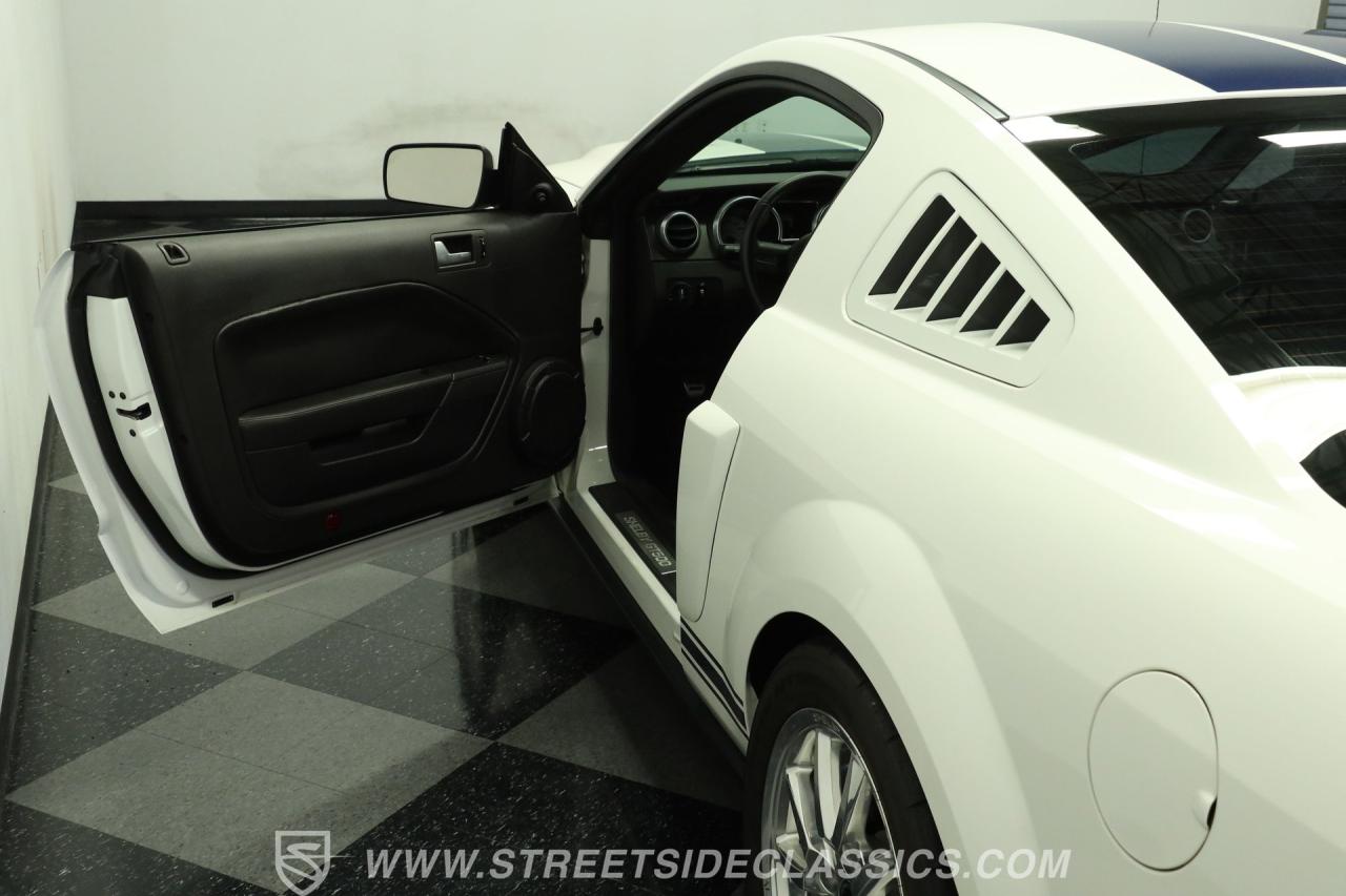 2007 Ford Mustang Shelby GT500 King Cobra