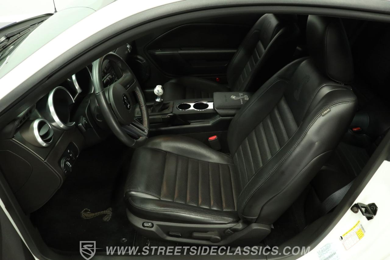 2007 Ford Mustang Shelby GT500 King Cobra