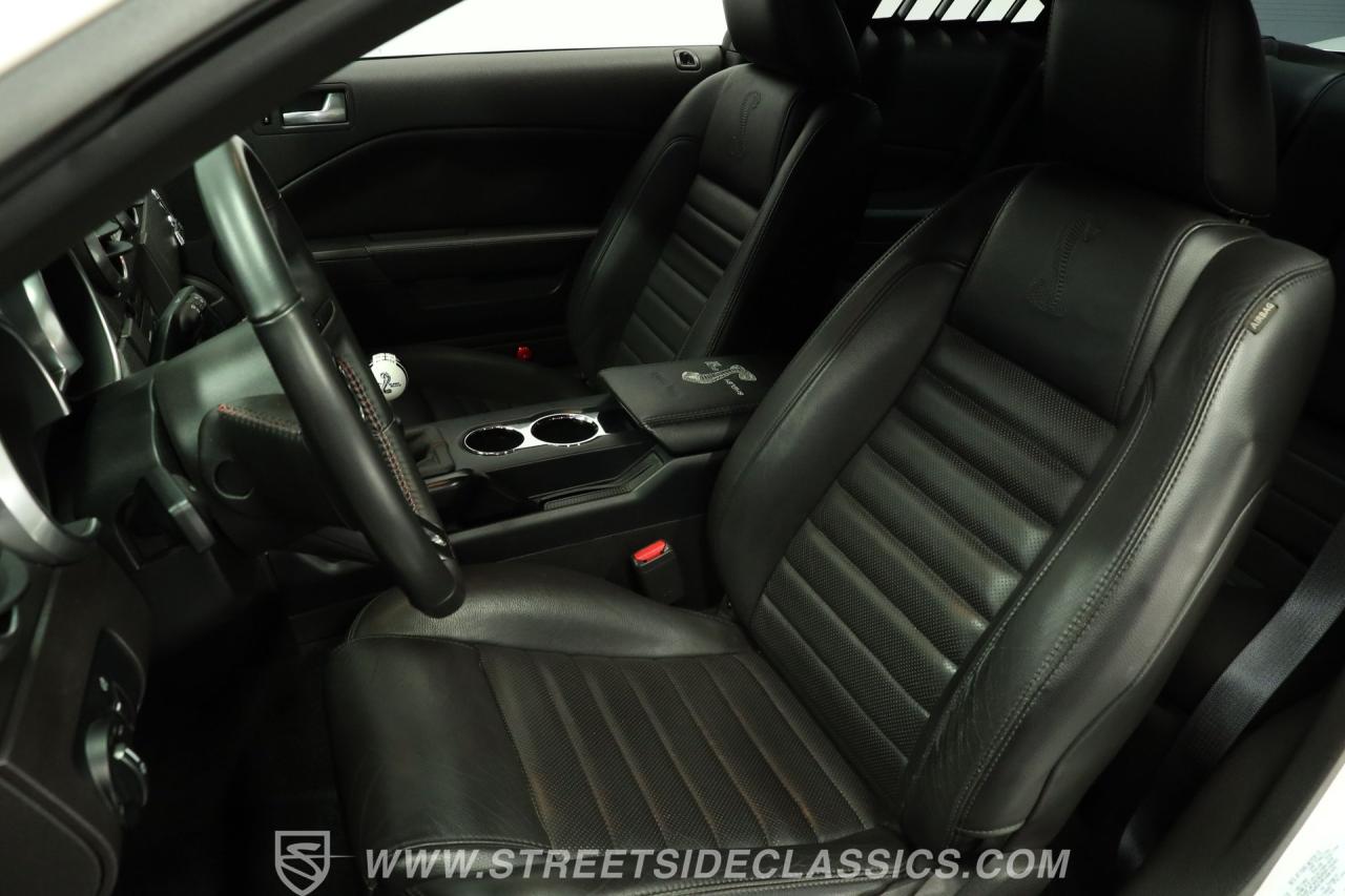 2007 Ford Mustang Shelby GT500 King Cobra