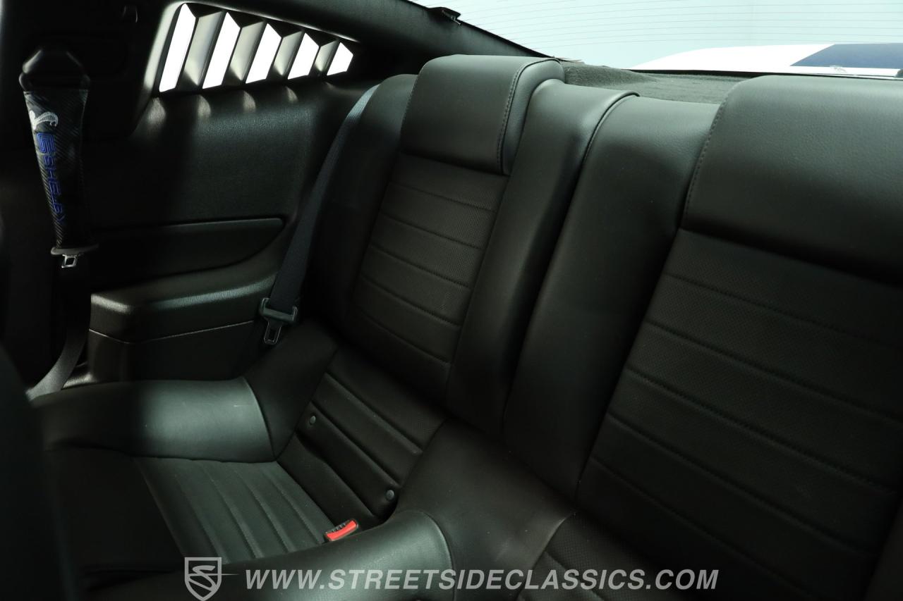 2007 Ford Mustang Shelby GT500 King Cobra
