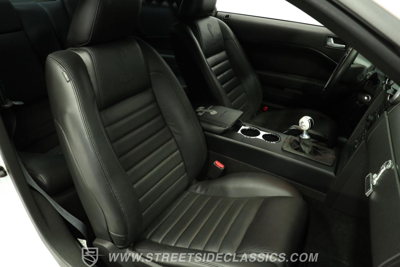 2007 Ford Mustang Shelby GT500 King Cobra