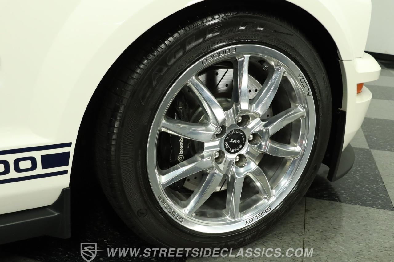 2007 Ford Mustang Shelby GT500 King Cobra