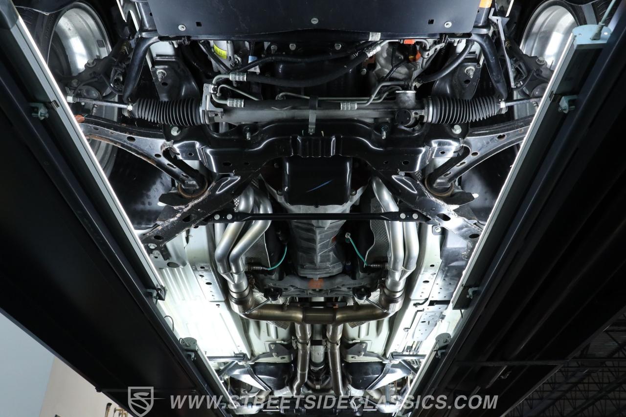 2007 Ford Mustang Shelby GT500 King Cobra