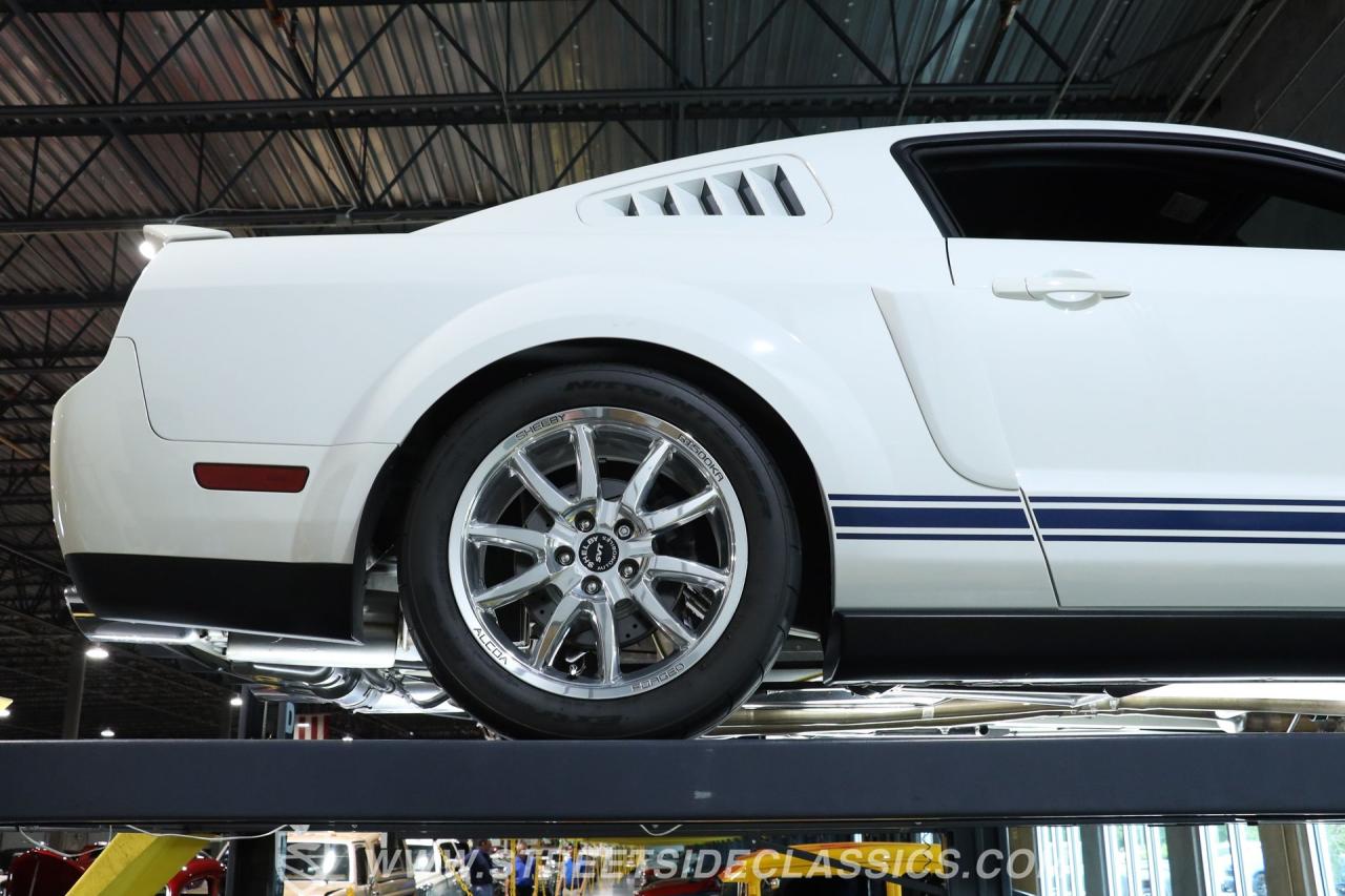 2007 Ford Mustang Shelby GT500 King Cobra