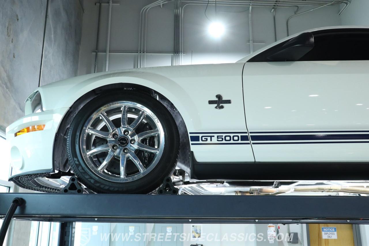 2007 Ford Mustang Shelby GT500 King Cobra