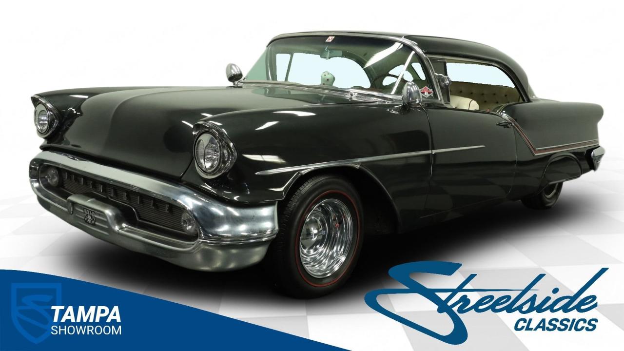 1957 Oldsmobile Super 88