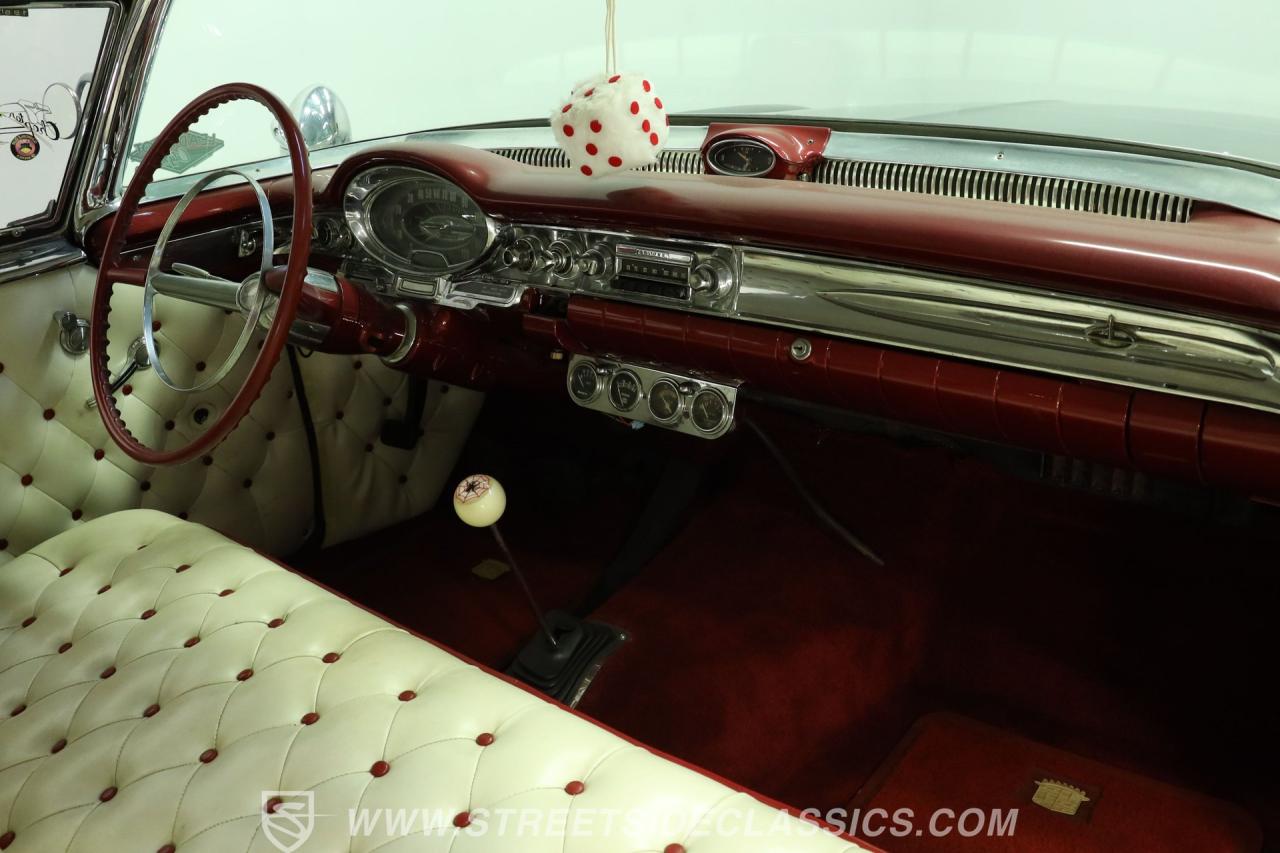 1957 Oldsmobile Super 88