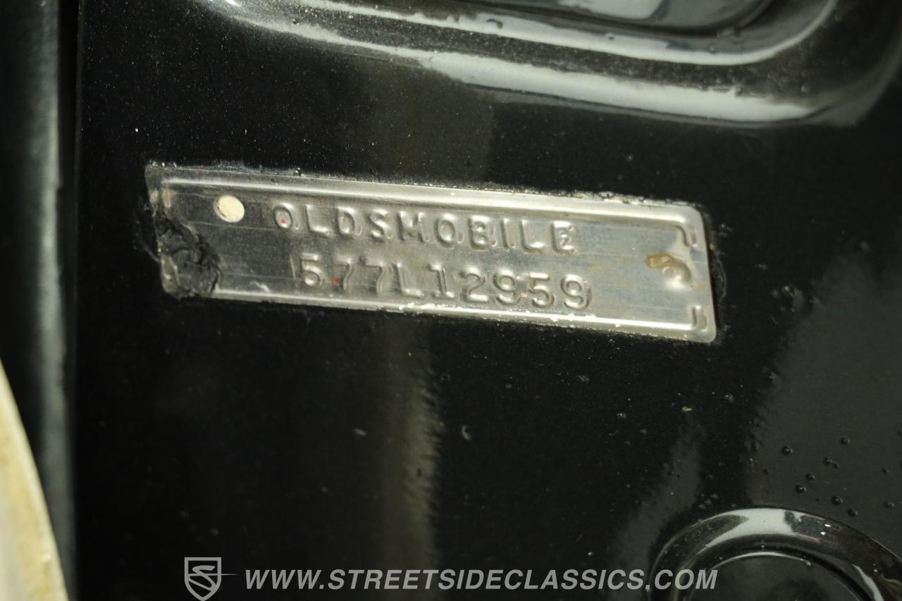 1957 Oldsmobile Super 88