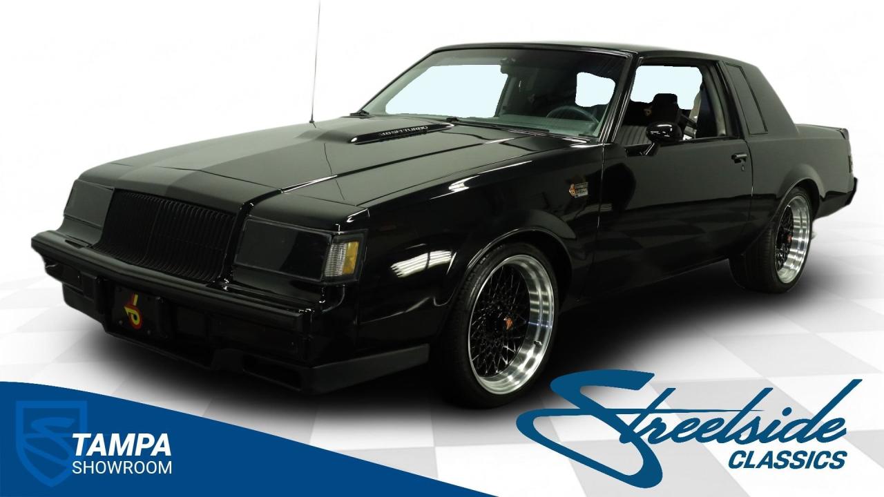 1986 Buick Grand National