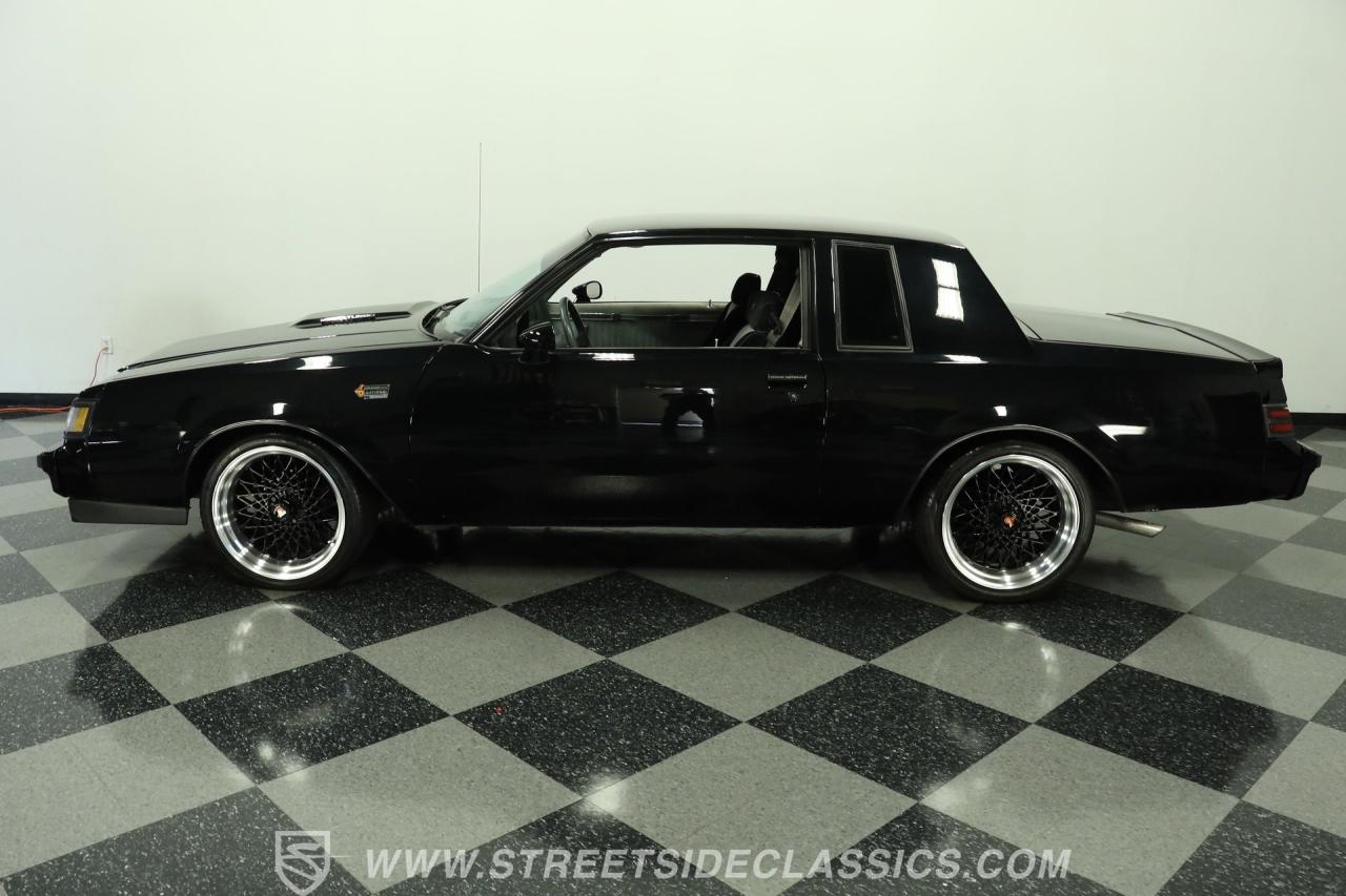 1986 Buick Grand National