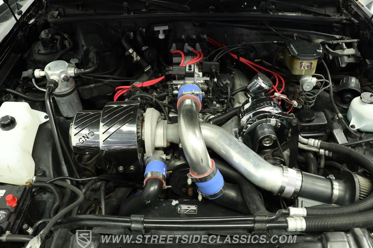 1986 Buick Grand National