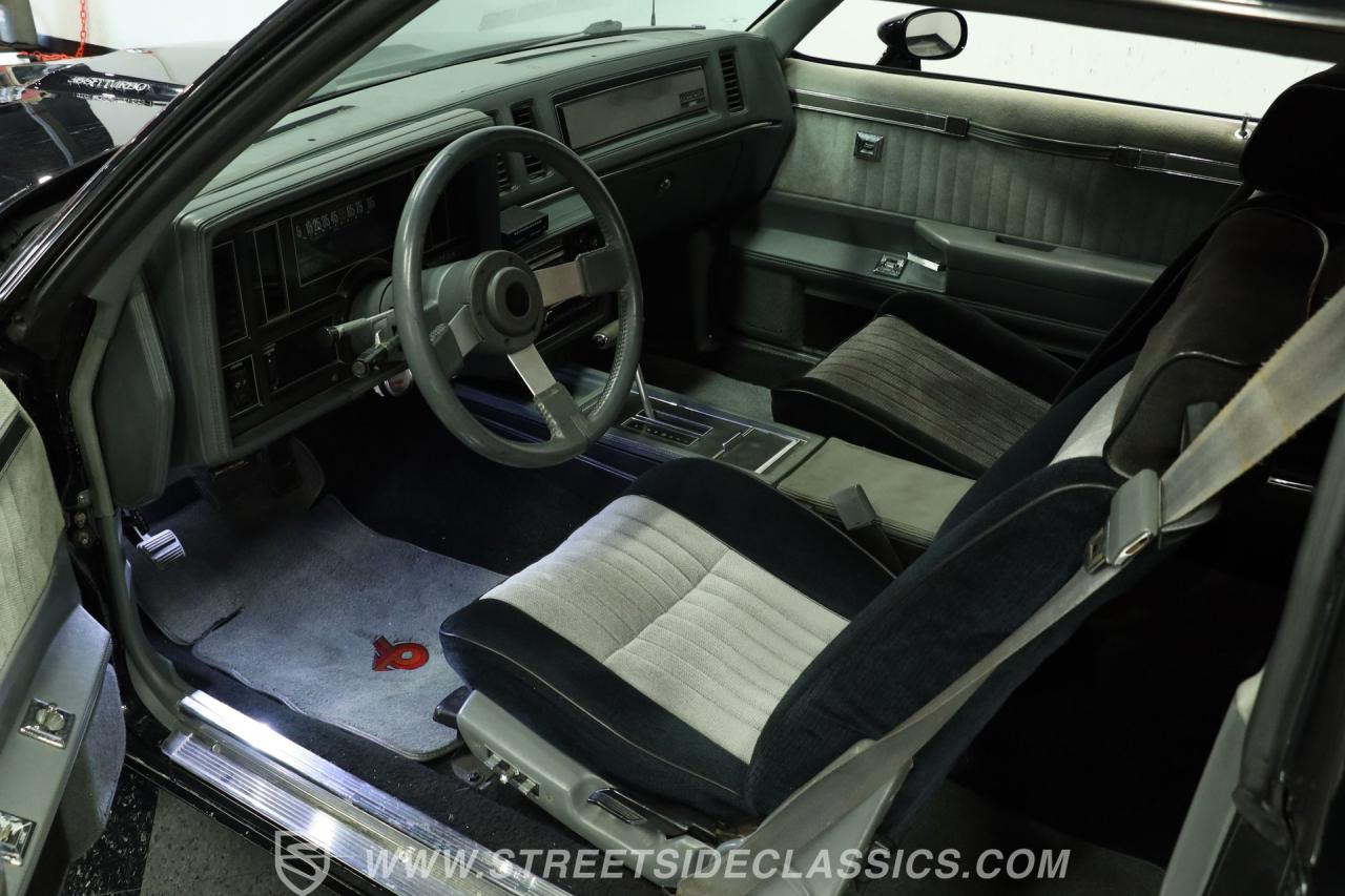1986 Buick Grand National
