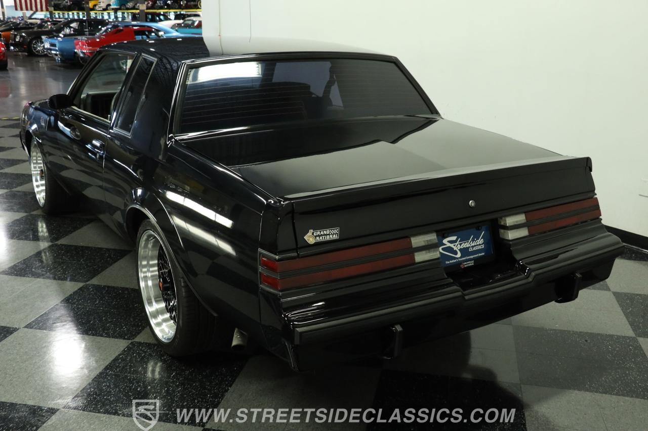 1986 Buick Grand National