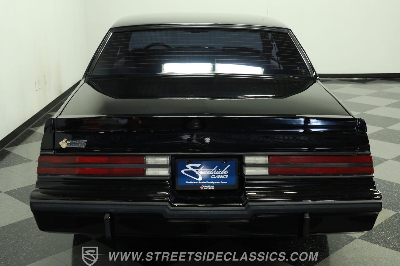 1986 Buick Grand National