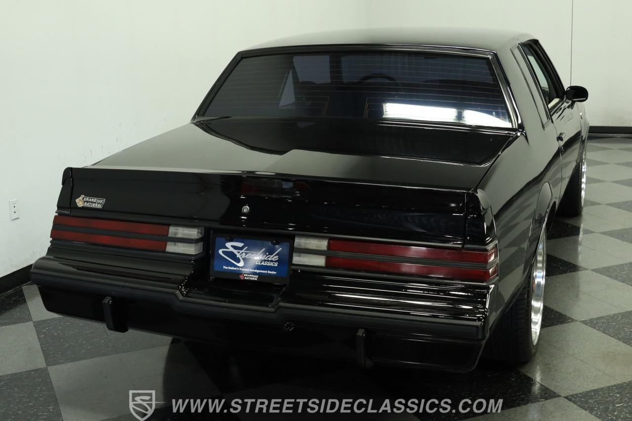 1986 Buick Grand National