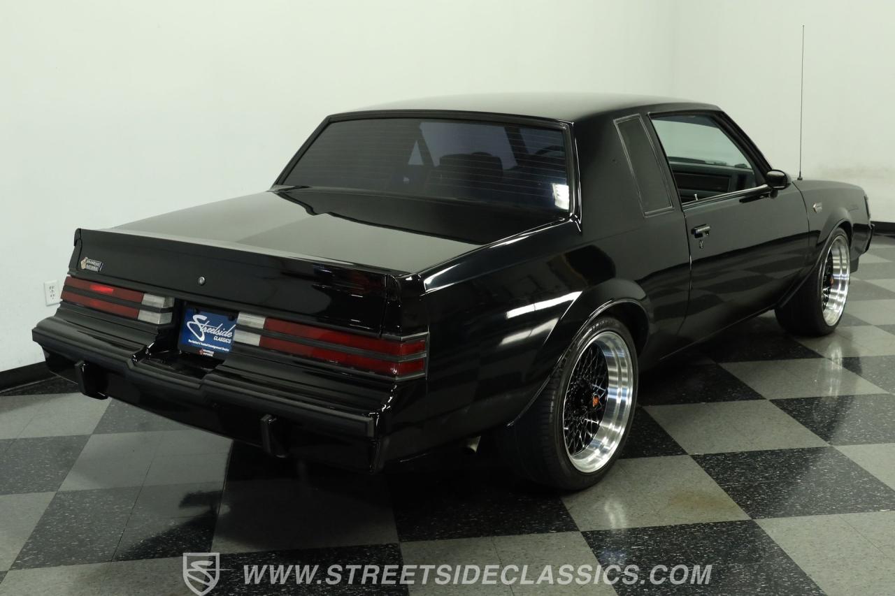1986 Buick Grand National