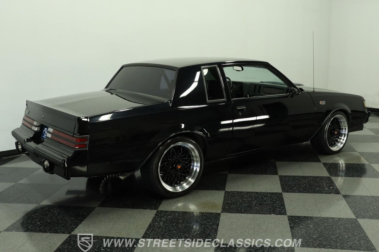 1986 Buick Grand National