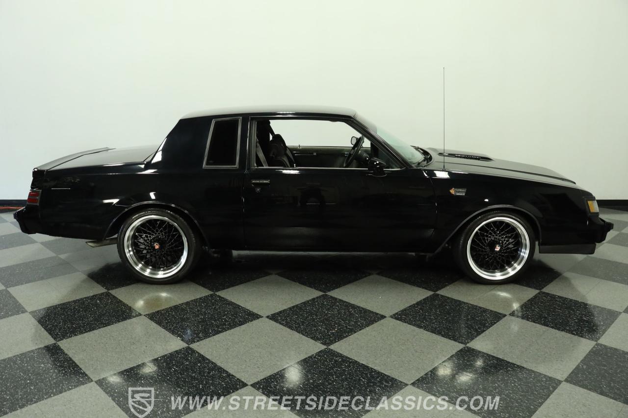 1986 Buick Grand National