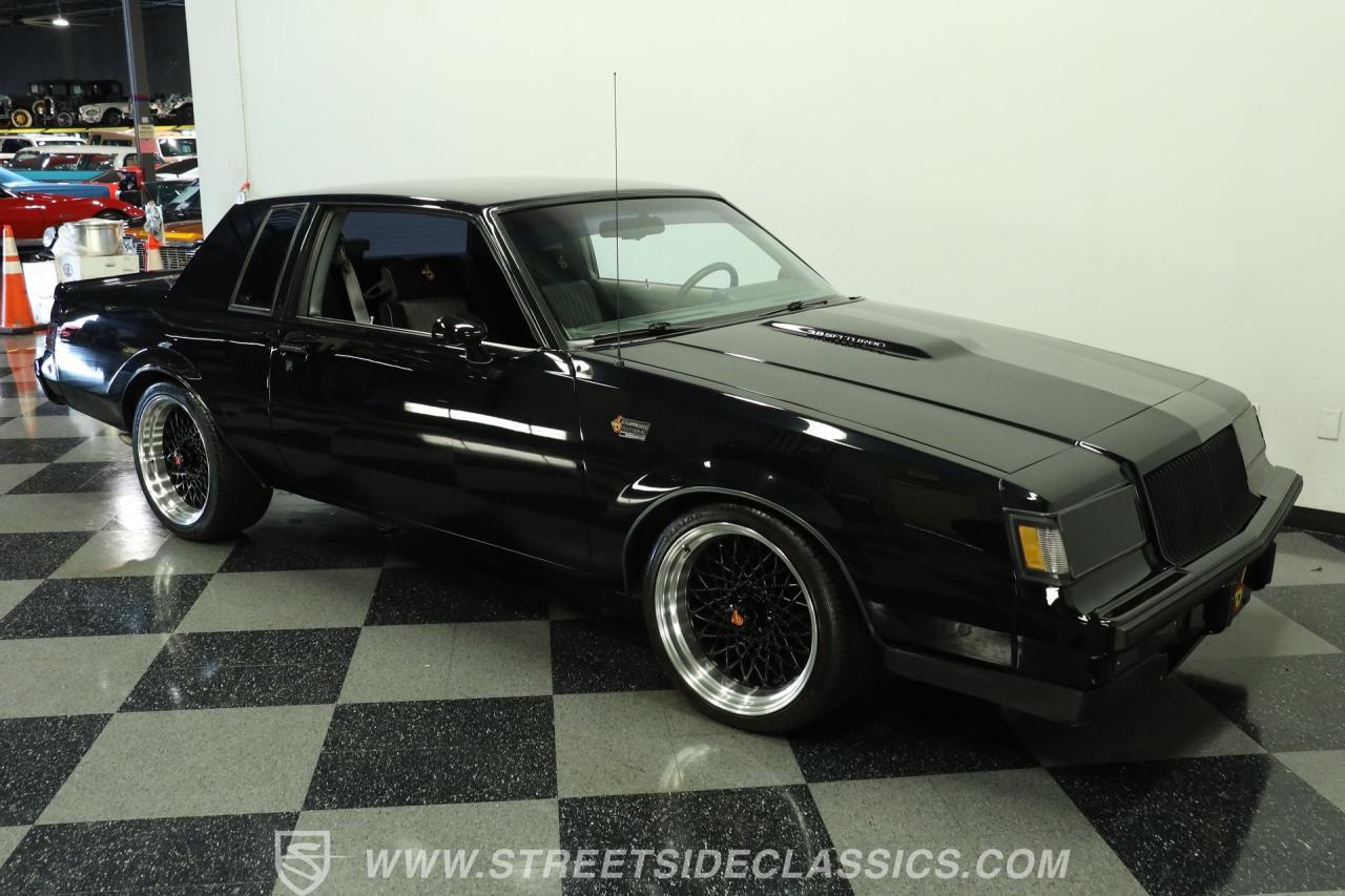 1986 Buick Grand National