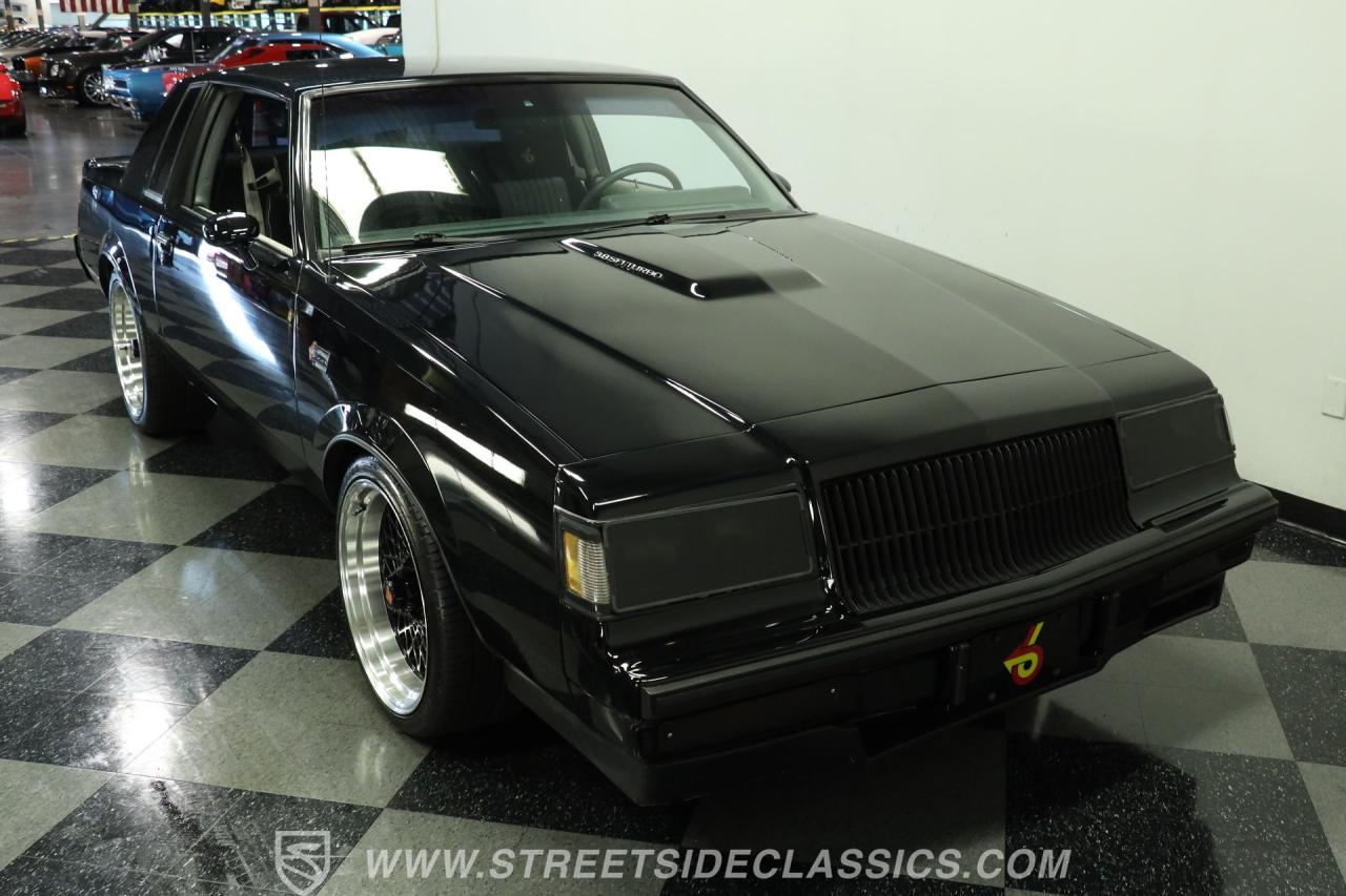 1986 Buick Grand National