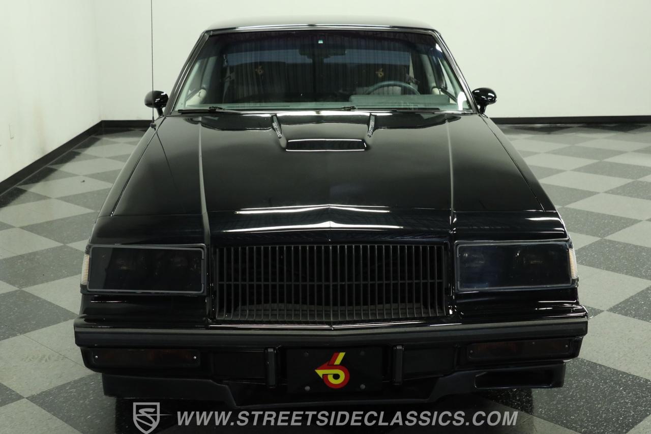 1986 Buick Grand National