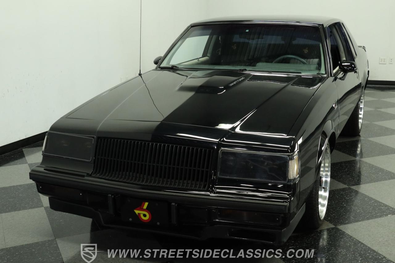 1986 Buick Grand National