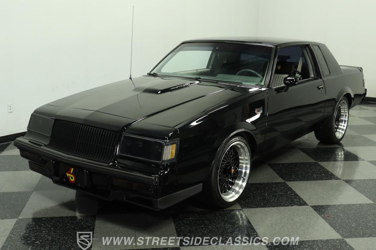 1986 Buick Grand National