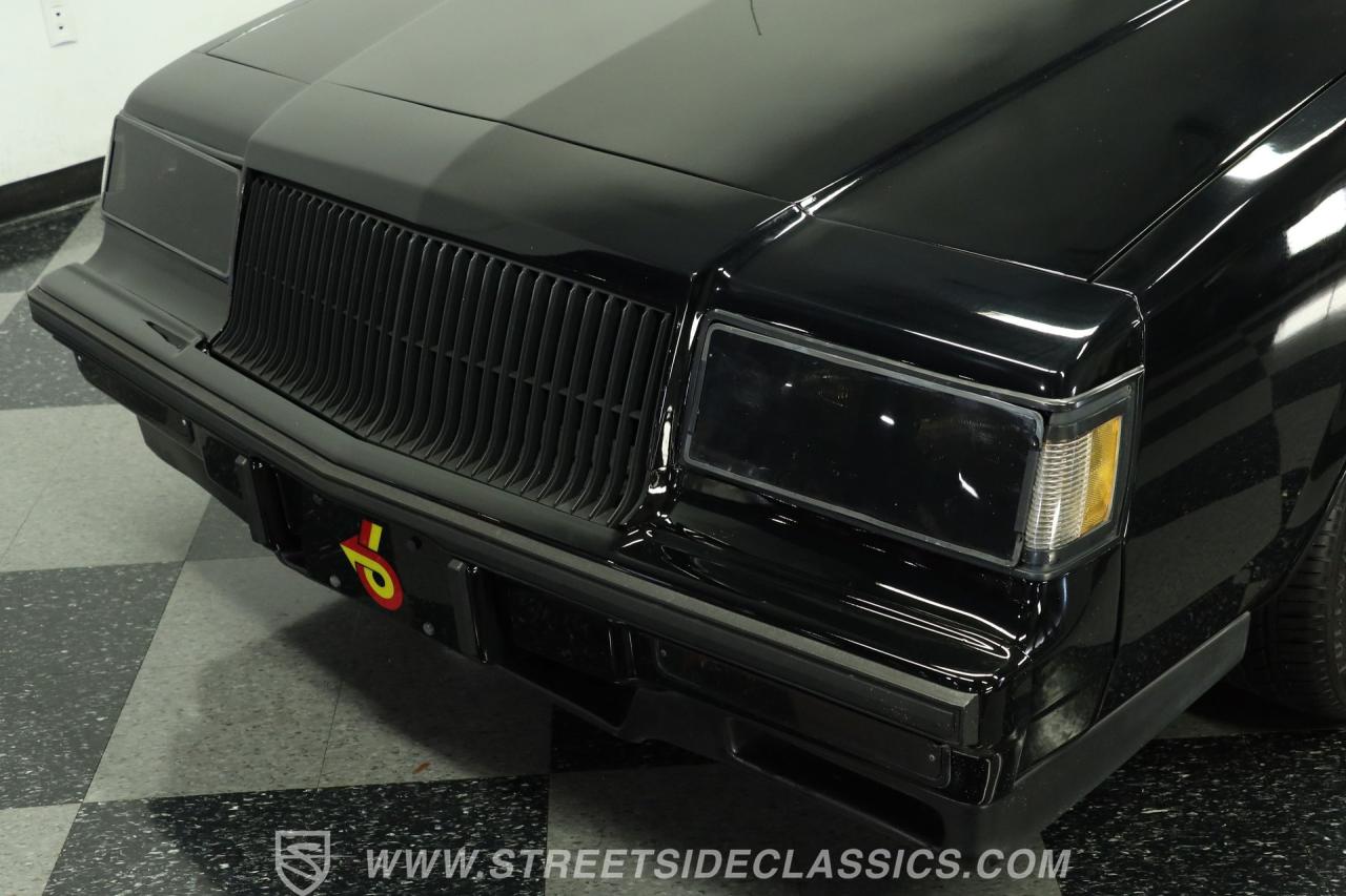 1986 Buick Grand National