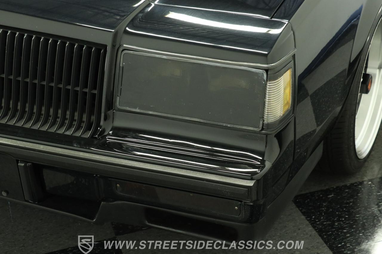 1986 Buick Grand National