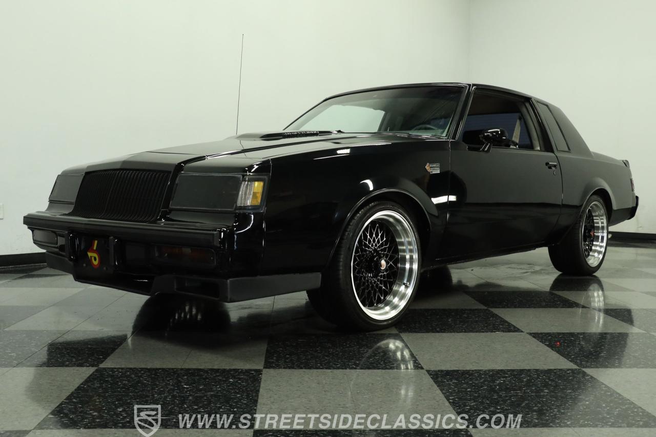 1986 Buick Grand National