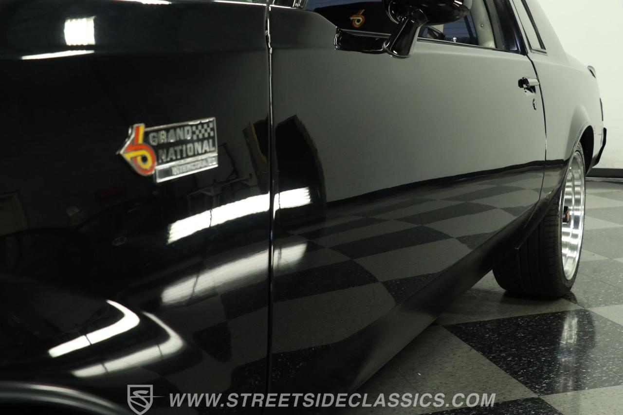 1986 Buick Grand National