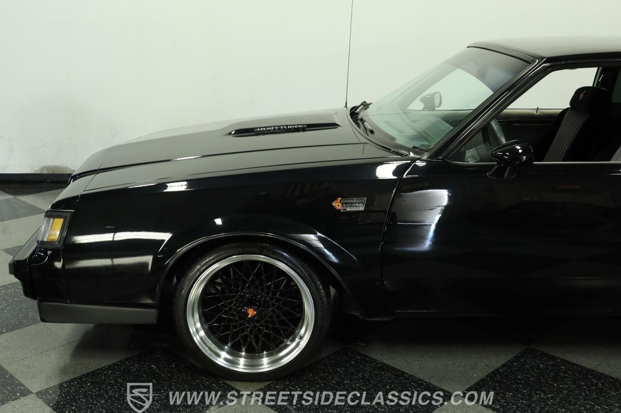1986 Buick Grand National