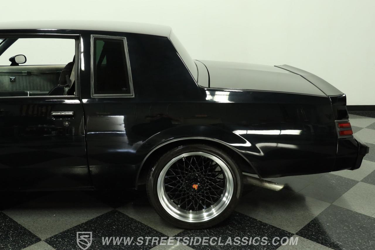 1986 Buick Grand National