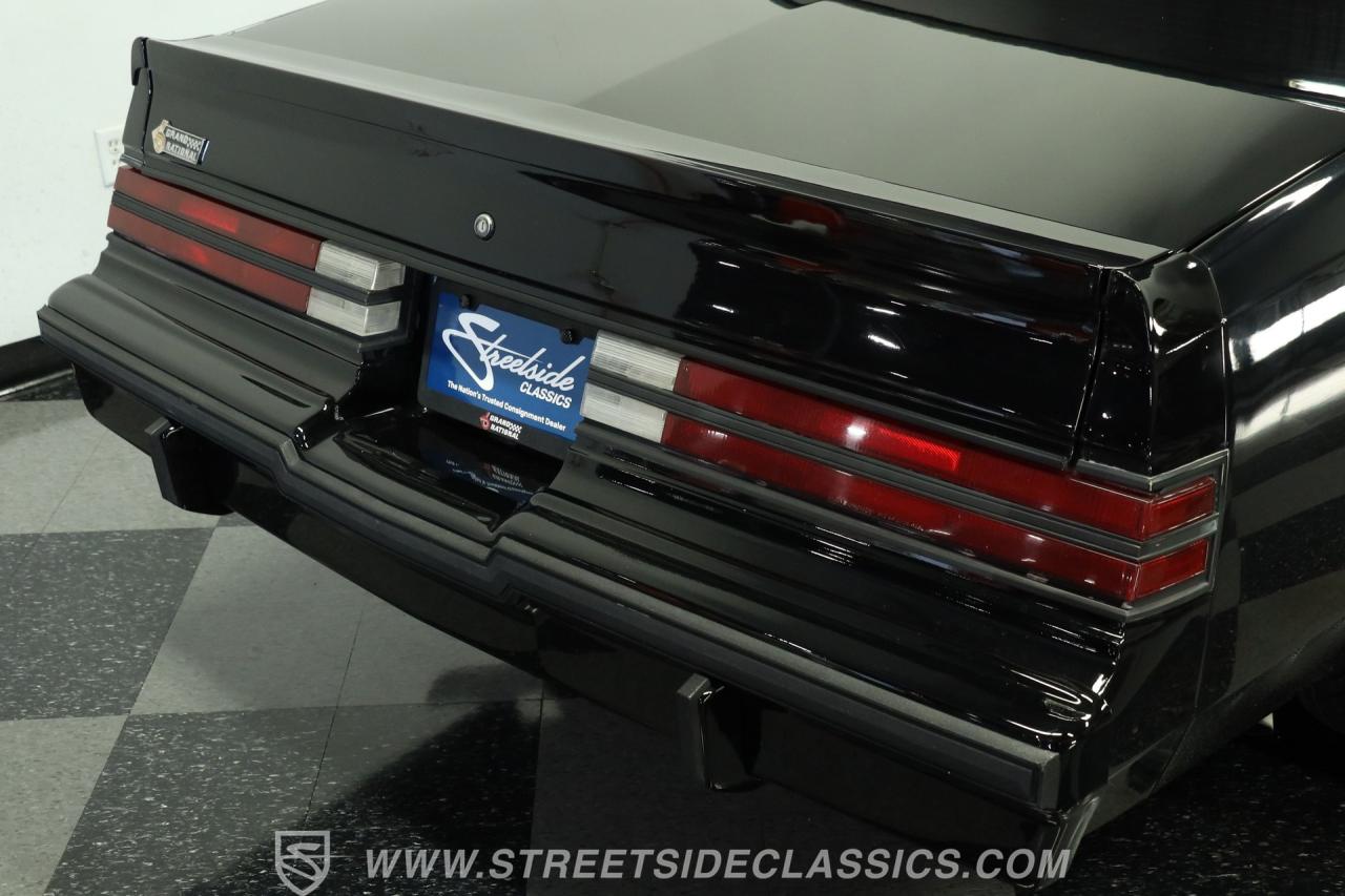 1986 Buick Grand National