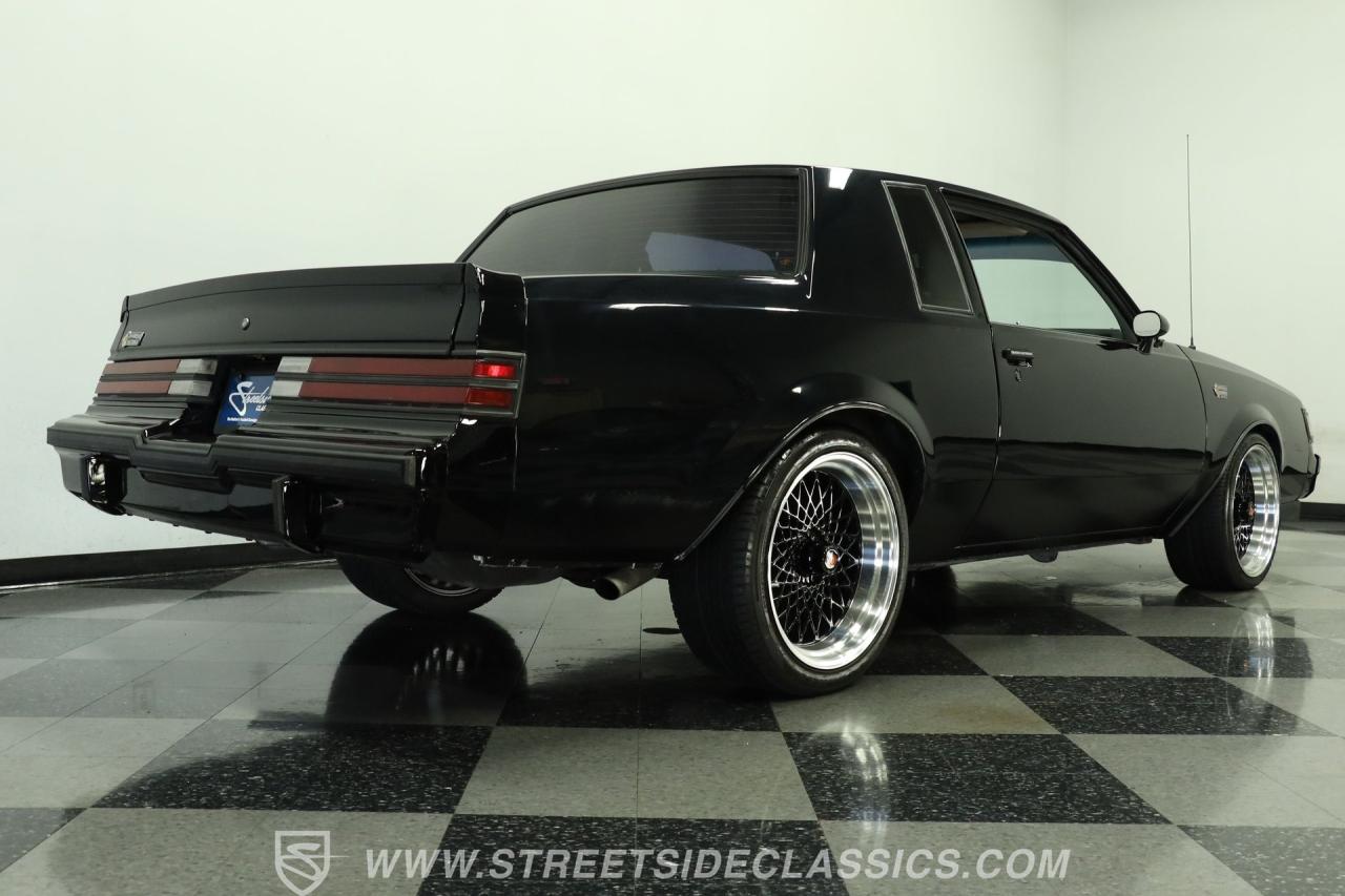 1986 Buick Grand National