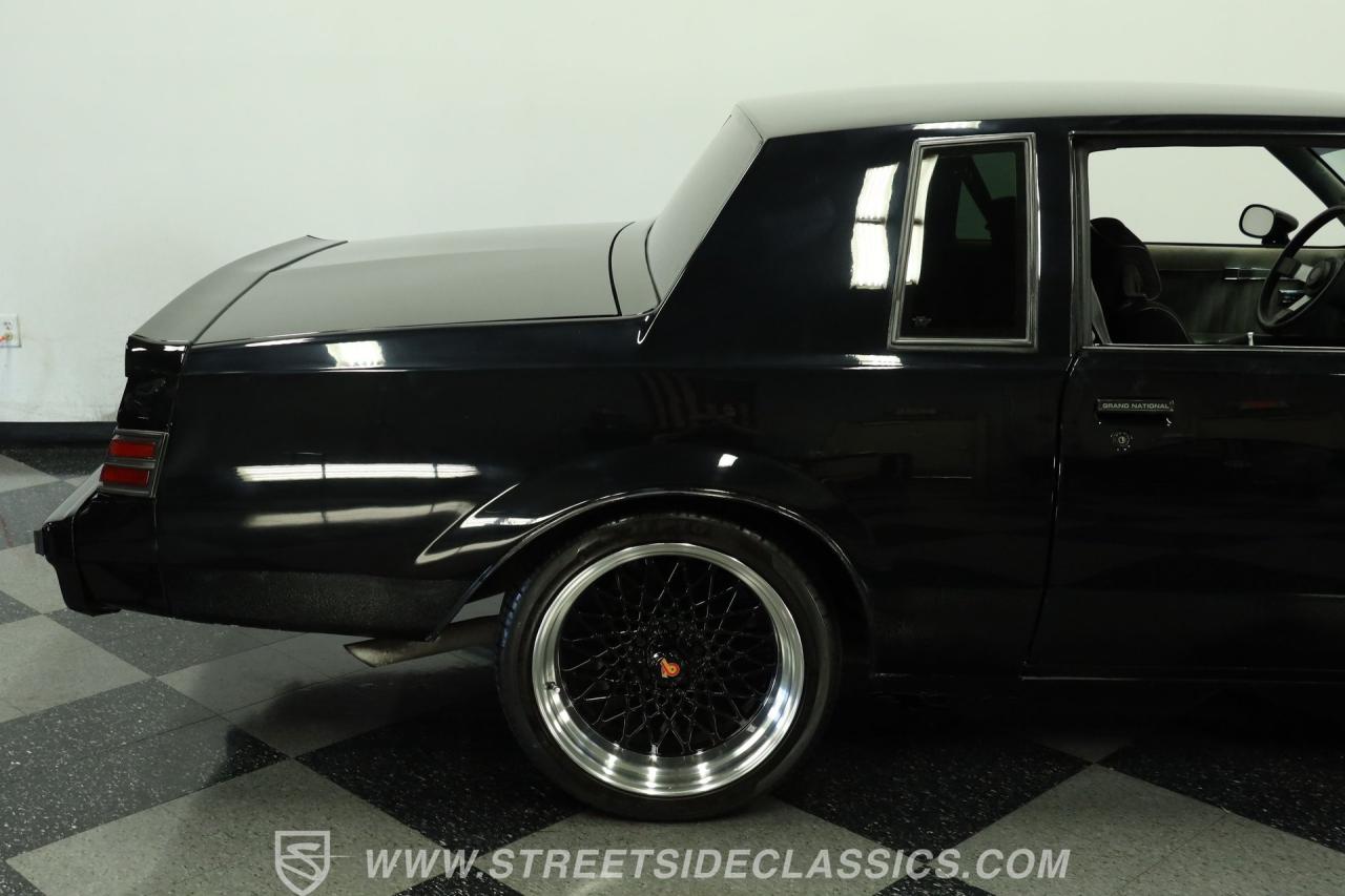 1986 Buick Grand National