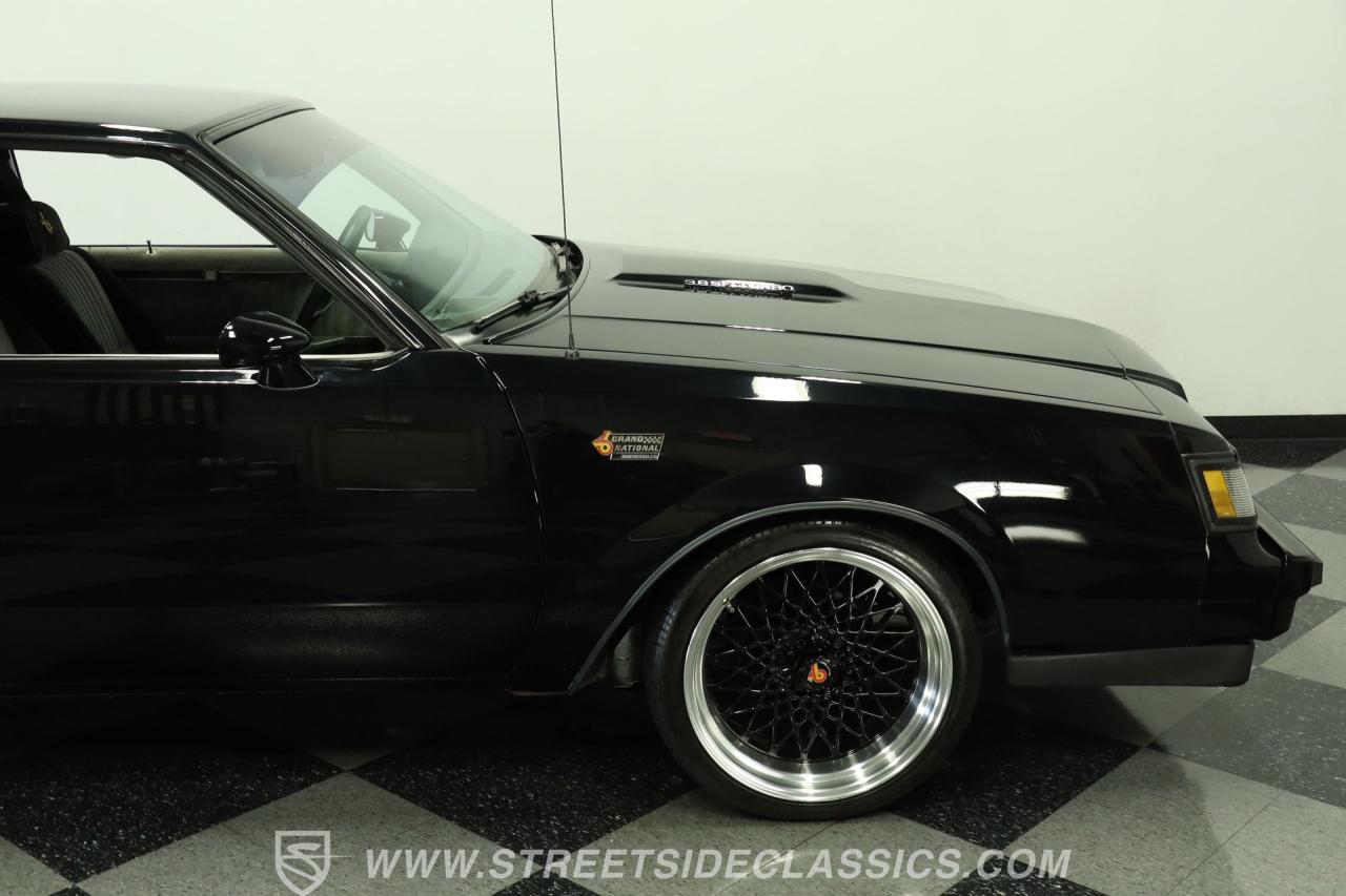 1986 Buick Grand National