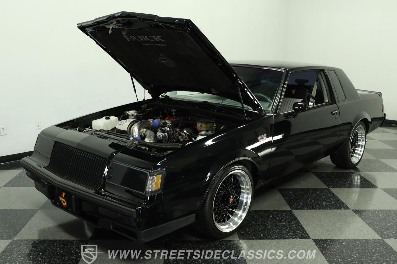 1986 Buick Grand National