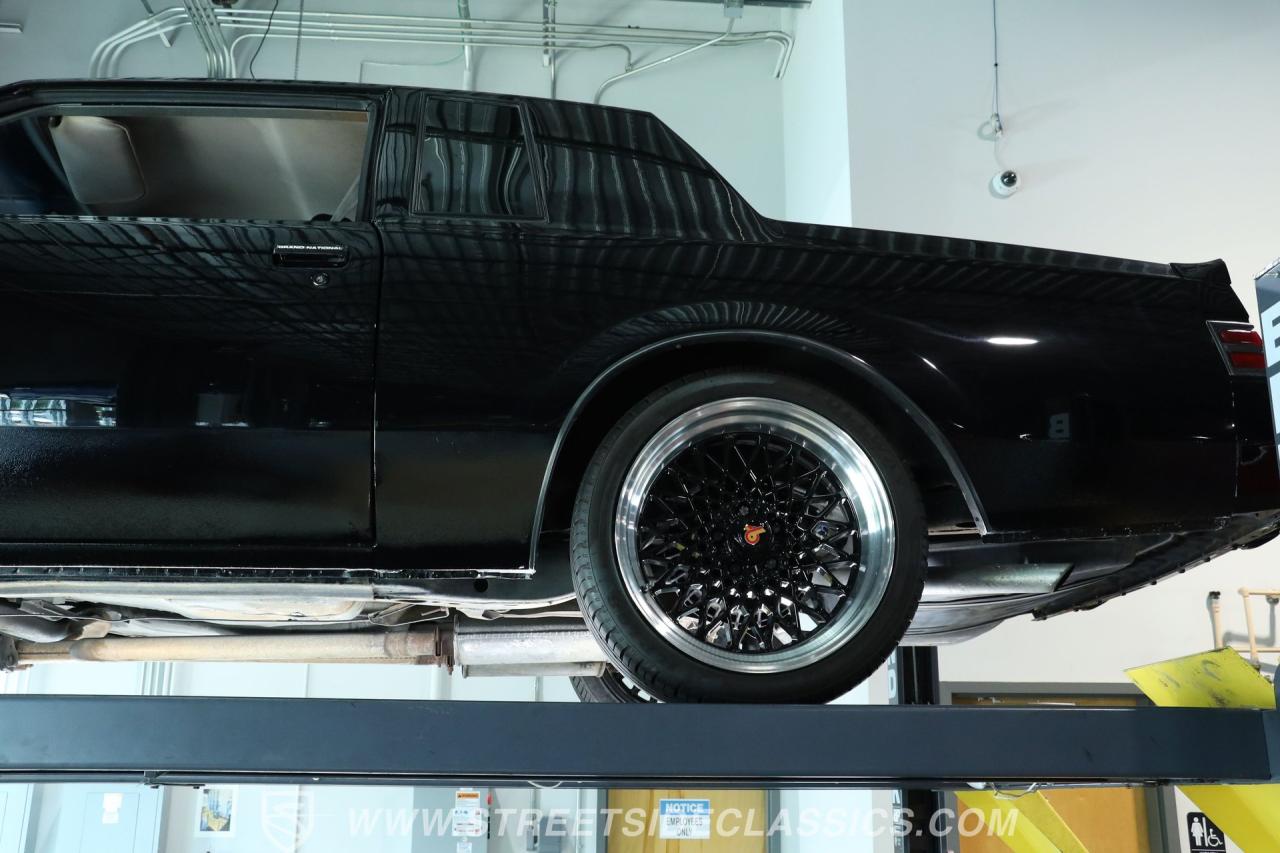 1986 Buick Grand National