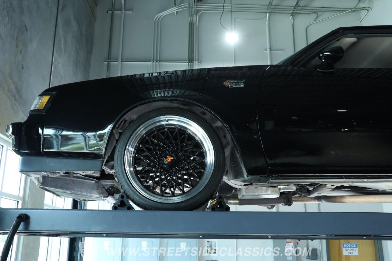 1986 Buick Grand National