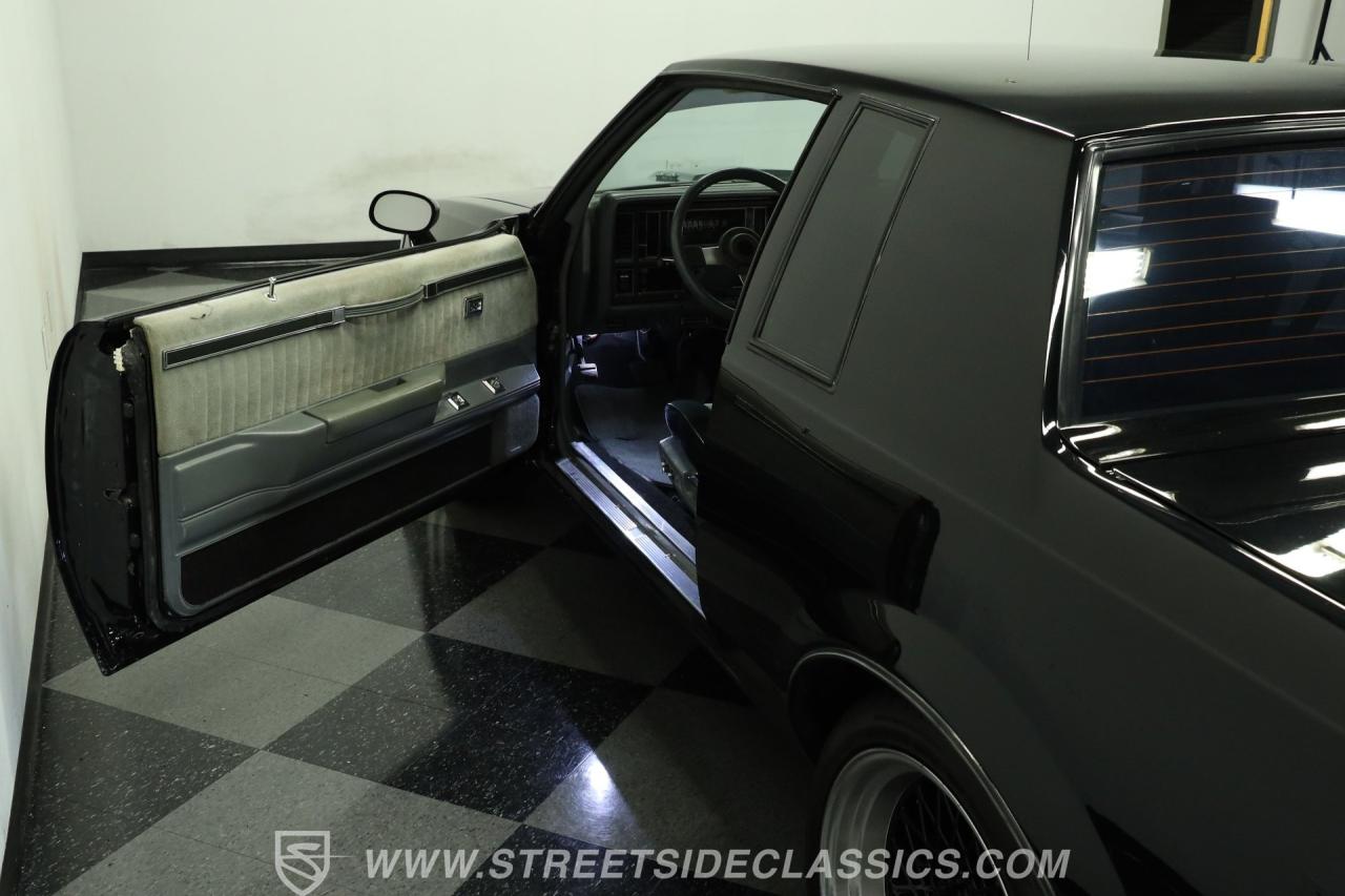 1986 Buick Grand National