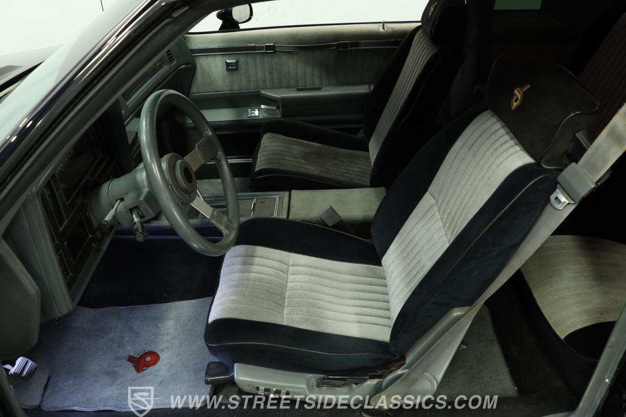 1986 Buick Grand National