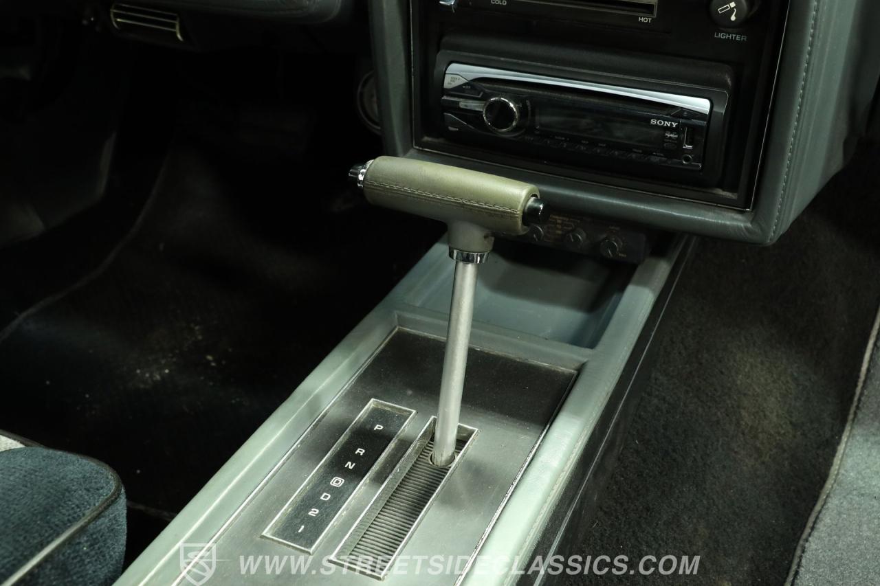 1986 Buick Grand National